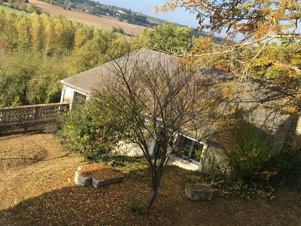 Belle Vue Villa Montsoreau Exterior photo